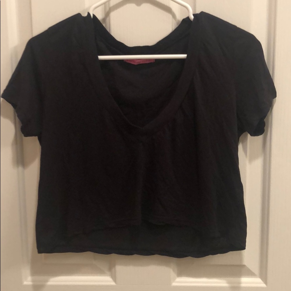 Cropped tee - Picture 3 of 3